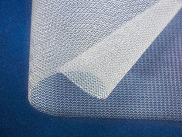 Хірургічна сітка Duzey Mesh з плетеного поліпропілену, розмір 10х15 см